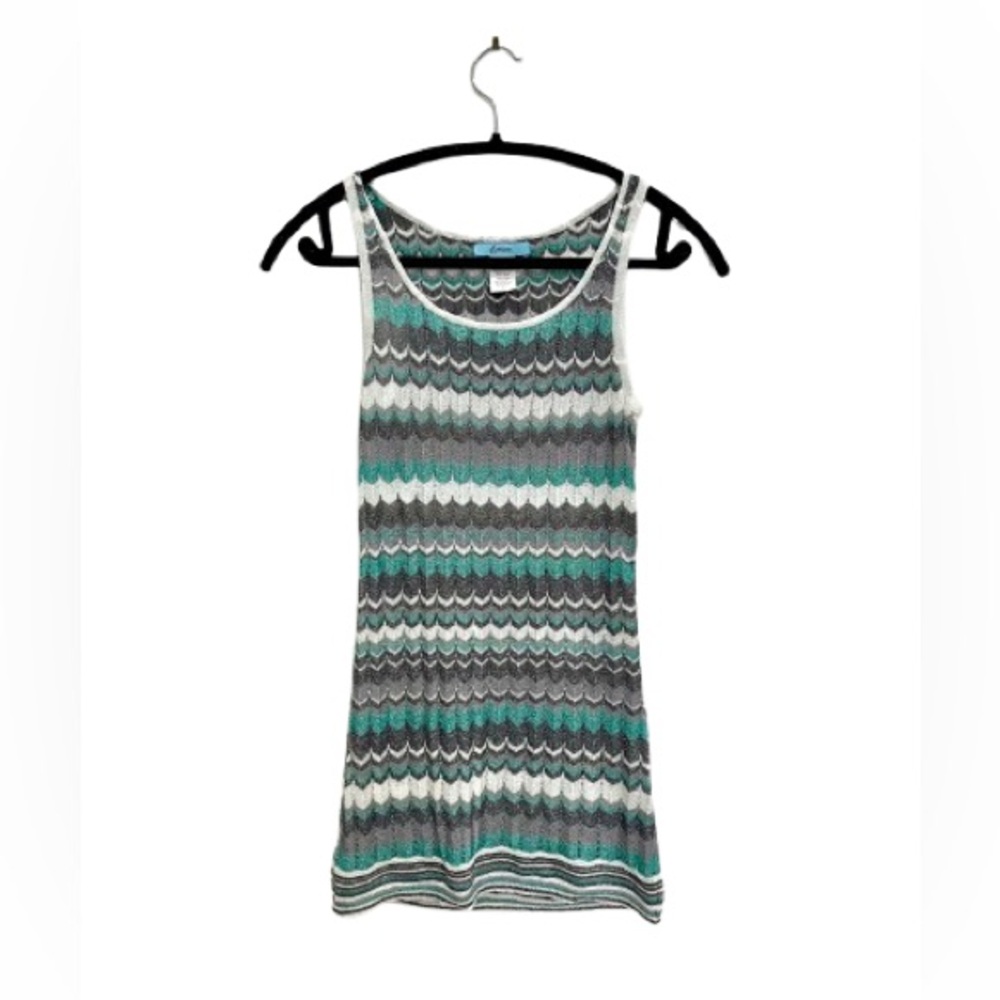 Marciano knit sleeveless top